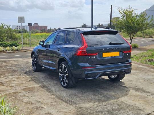 VOLVO #XC60 T8 PHEV – 2.0 – 2024-3