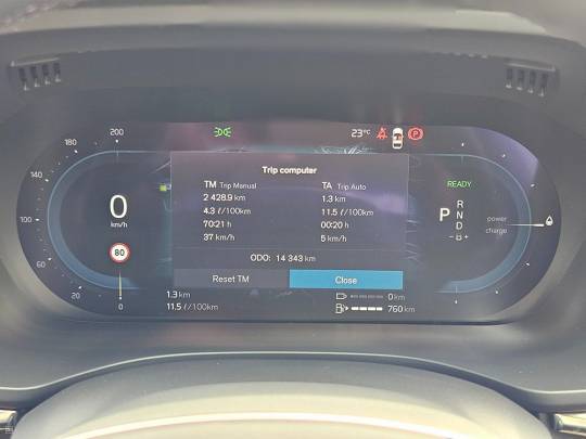 VOLVO #XC60 T8 PHEV – 2.0 – 2024-9