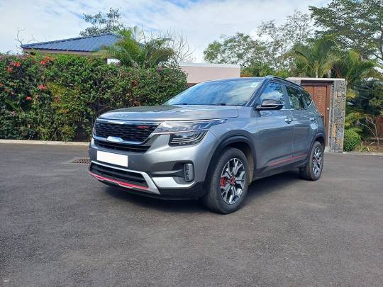 KIA #SELTOS GT Line - 1.6 - 2022-2