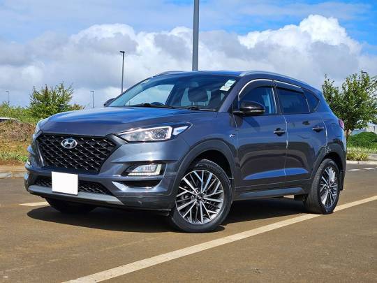 HYUNDAI #TUCSON - 1.6 - 2020