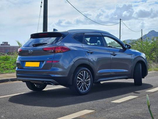 HYUNDAI #TUCSON - 1.6 - 2020-3