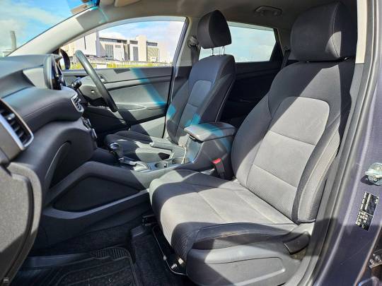 HYUNDAI #TUCSON - 1.6 - 2020-5