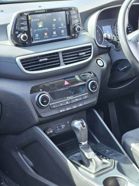 HYUNDAI #TUCSON - 1.6 - 2020-7