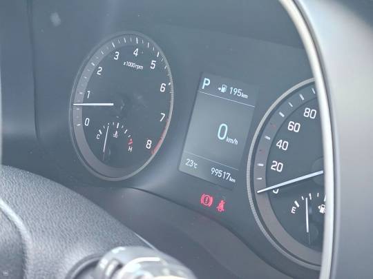 HYUNDAI #TUCSON - 1.6 - 2020-9