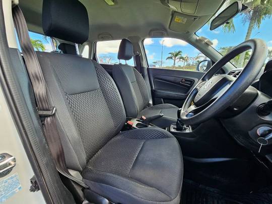 VITARA #BREZZA GL - 1.5 - 2021-6