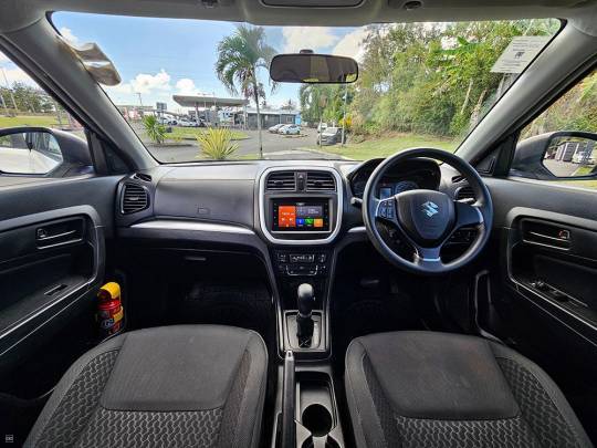 VITARA #BREZZA GL - 1.5 - 2021-7