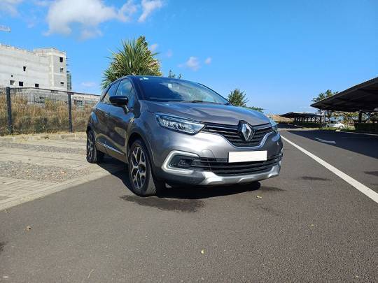 RENAULT #CAPTUR Tce - 1.2 - 2017