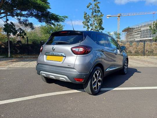 RENAULT #CAPTUR Tce - 1.2 - 2017-3
