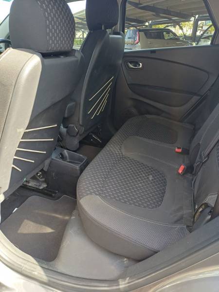 RENAULT #CAPTUR Tce - 1.2 - 2017-5