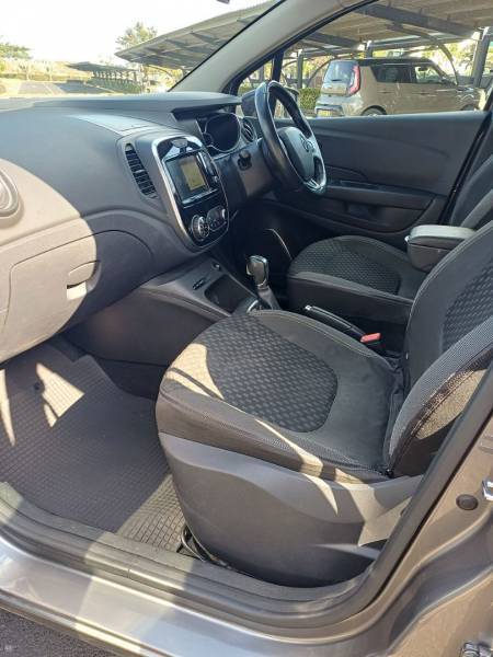 RENAULT #CAPTUR Tce - 1.2 - 2017-6