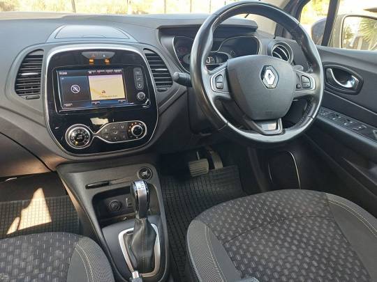 RENAULT #CAPTUR Tce - 1.2 - 2017-7