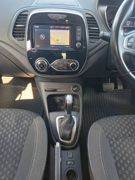 RENAULT #CAPTUR Tce - 1.2 - 2017-8