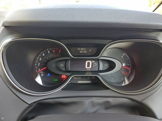 RENAULT #CAPTUR Tce - 1.2 - 2017-9