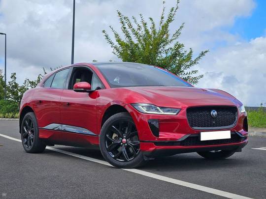 JAGUAR #I-PACE AWD - 294kw - 2021