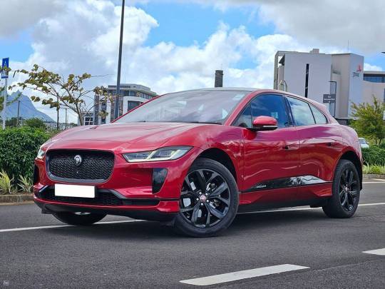 JAGUAR #I-PACE AWD - 294kw - 2021-2