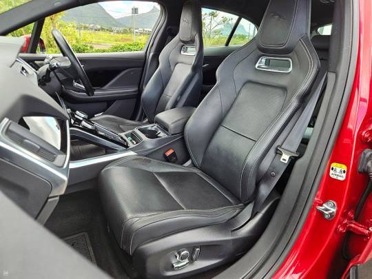 JAGUAR #I-PACE AWD - 294kw - 2021-6