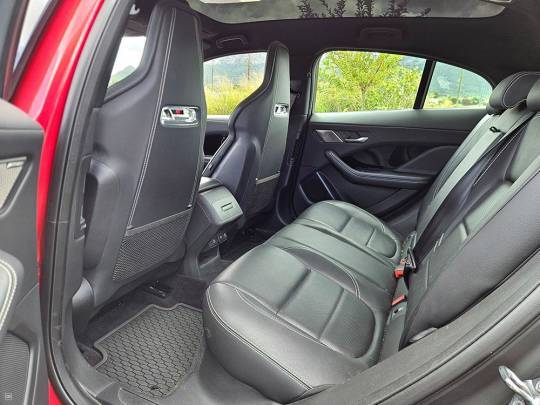 JAGUAR #I-PACE AWD - 294kw - 2021-5