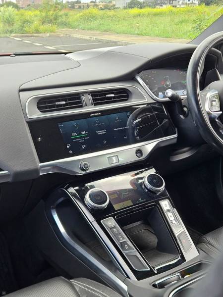 JAGUAR #I-PACE AWD - 294kw - 2021-7