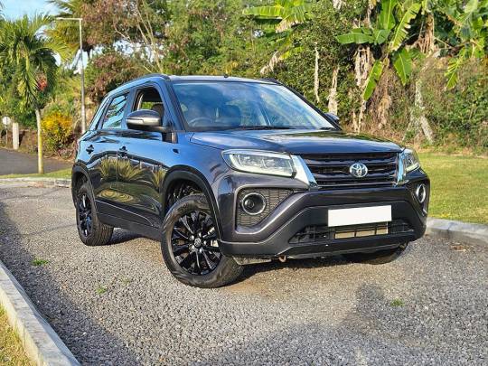 TOYOTA #URBAN CRUISER - 1.5 - 2022