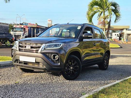 TOYOTA #URBAN CRUISER - 1.5 - 2022-2