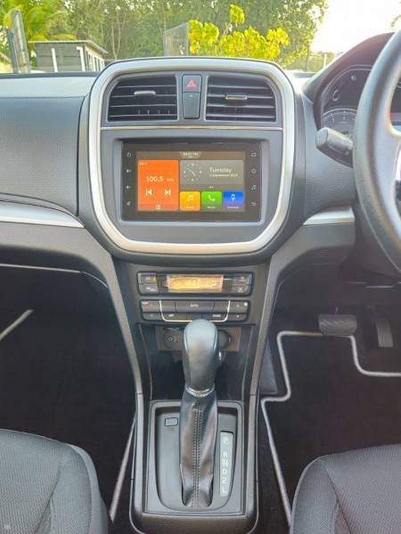 TOYOTA #URBAN CRUISER - 1.5 - 2022-8