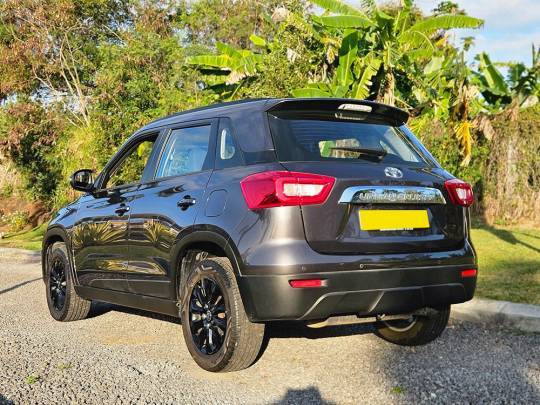 TOYOTA #URBAN CRUISER - 1.5 - 2022-4