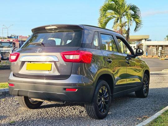 TOYOTA #URBAN CRUISER - 1.5 - 2022-3