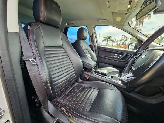 LAND ROVER #DISCOVERY  SPORT - 2.0-5