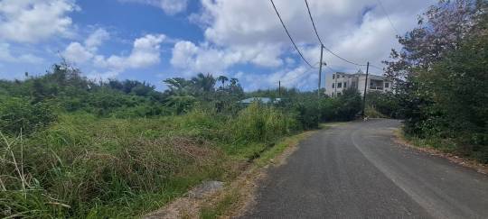 TERRRAIN RESIDENTIEL - 357 m²