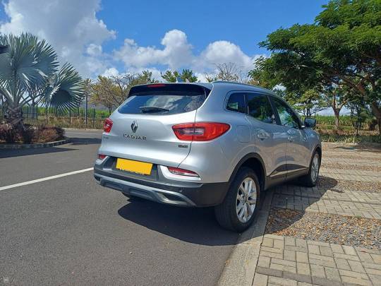 RENAULT #KADJAR - 1.2 - 2020-3
