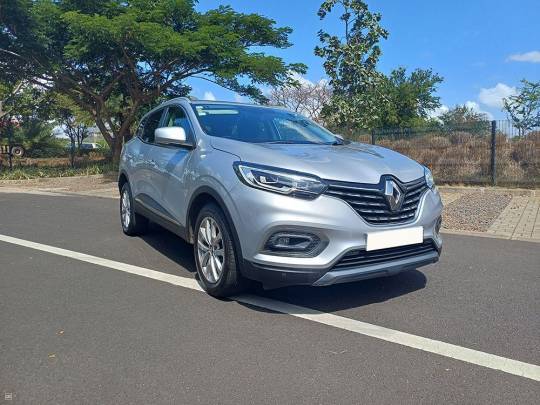 RENAULT #KADJAR - 1.2 - 2020