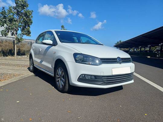 VOLKSWAGEN #POLO Vivo - 1.6 - 2024