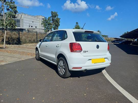 VOLKSWAGEN #POLO Vivo - 1.6 - 2024-4