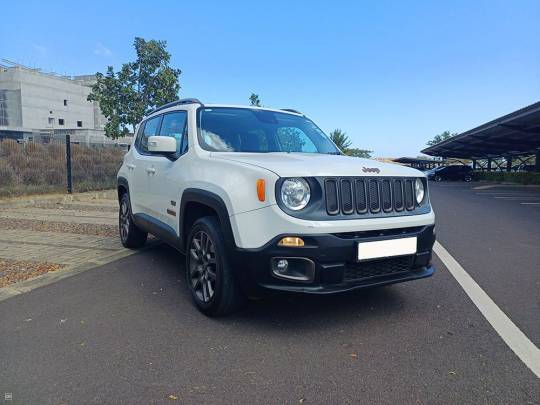 JEEP #RENEGADE - 1.4 - 2018