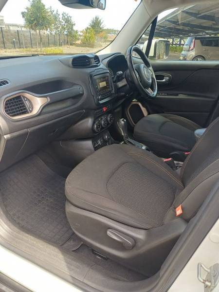 JEEP #RENEGADE - 1.4 - 2018-6