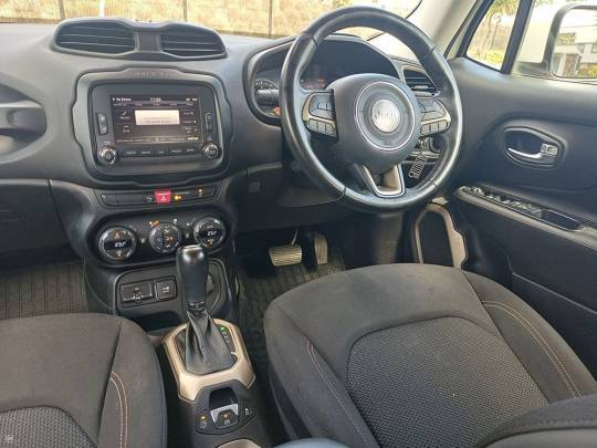 JEEP #RENEGADE - 1.4 - 2018-7