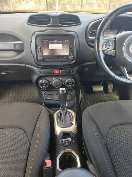 JEEP #RENEGADE - 1.4 - 2018-8