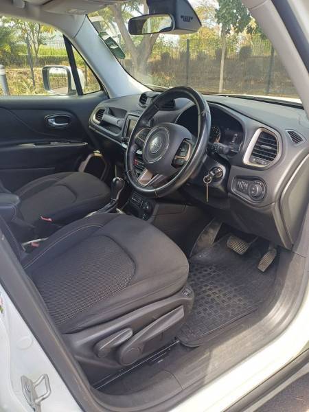 JEEP #RENEGADE - 1.4 - 2018-7