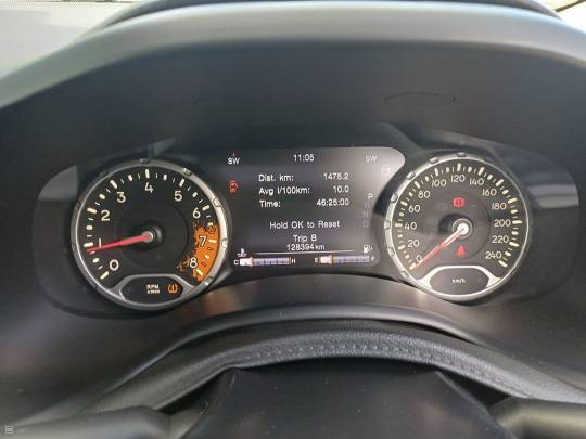 JEEP #RENEGADE - 1.4 - 2018-9