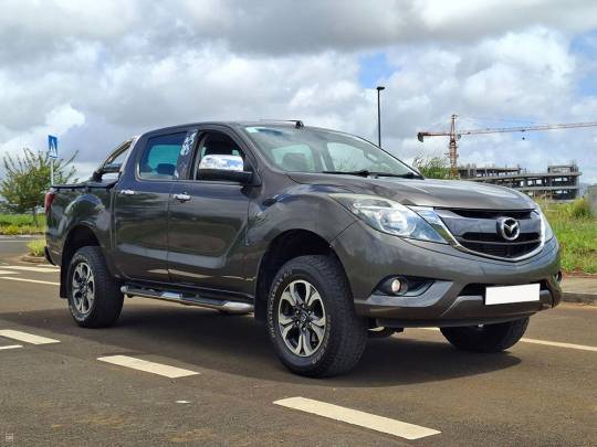 MAZDA #BT 50 - 2.2 - 2018