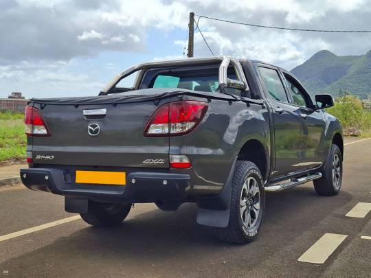 MAZDA #BT 50 - 2.2 - 2018-4