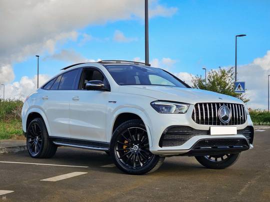 MERCEDES-BENZ #GLE450 AMG - 3.0 - 2023