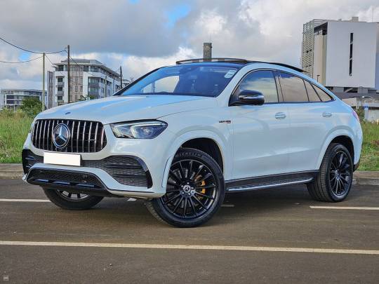 MERCEDES-BENZ #GLE450 AMG - 3.0 - 2023-2