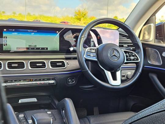 MERCEDES-BENZ #GLE450 AMG - 3.0 - 2023-7