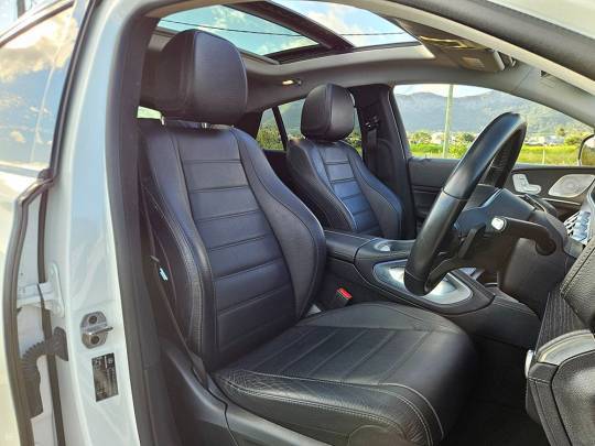 MERCEDES-BENZ #GLE450 AMG - 3.0 - 2023-6