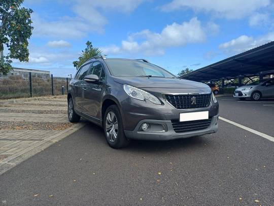 PEUGEOT #2008 – 1.2 – 2017