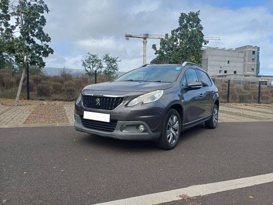 PEUGEOT #2008 – 1.2 – 2017-2