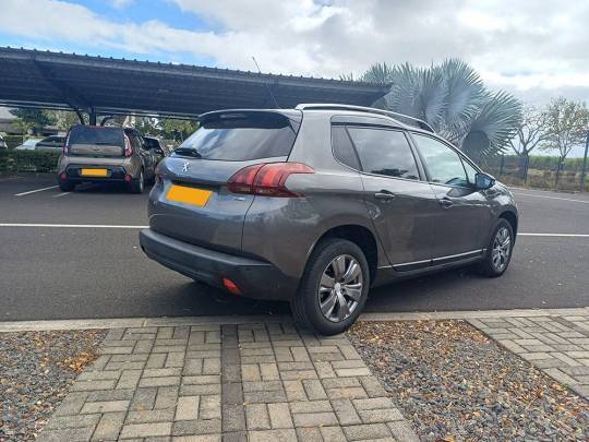 PEUGEOT #2008 – 1.2 – 2017-3