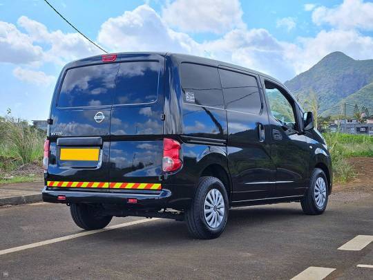 NISSAN #NV200 - 1.5 - 2020-3