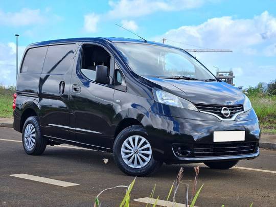 NISSAN #NV200 - 1.5 - 2020